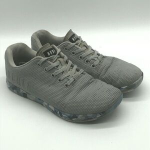 NoBull Shoes Women's 9 Wild Trainers Camo Athletic Gym Wear Running Sneakers